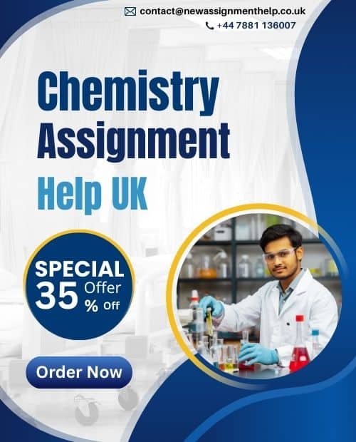 Chemistry Assignment Help for UK Students